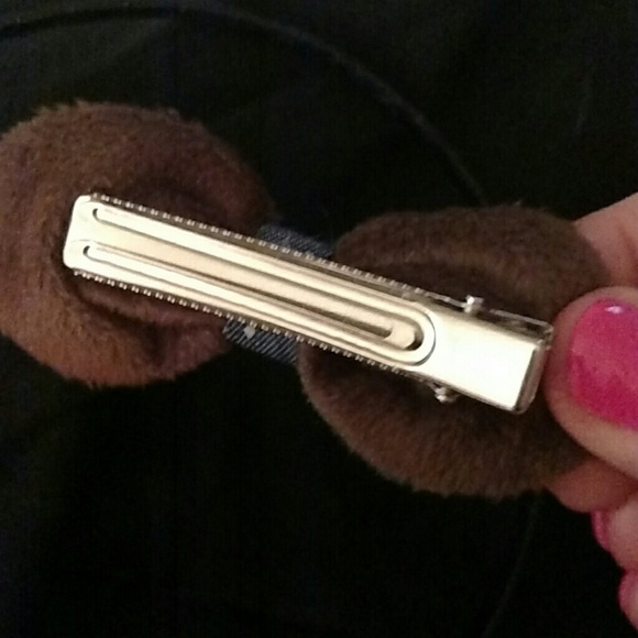 Floral Hair Clip NWOT - Picture 2 of 2